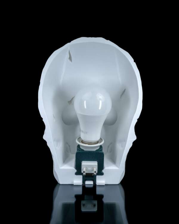 Light Headed Wall Light - imagine 3