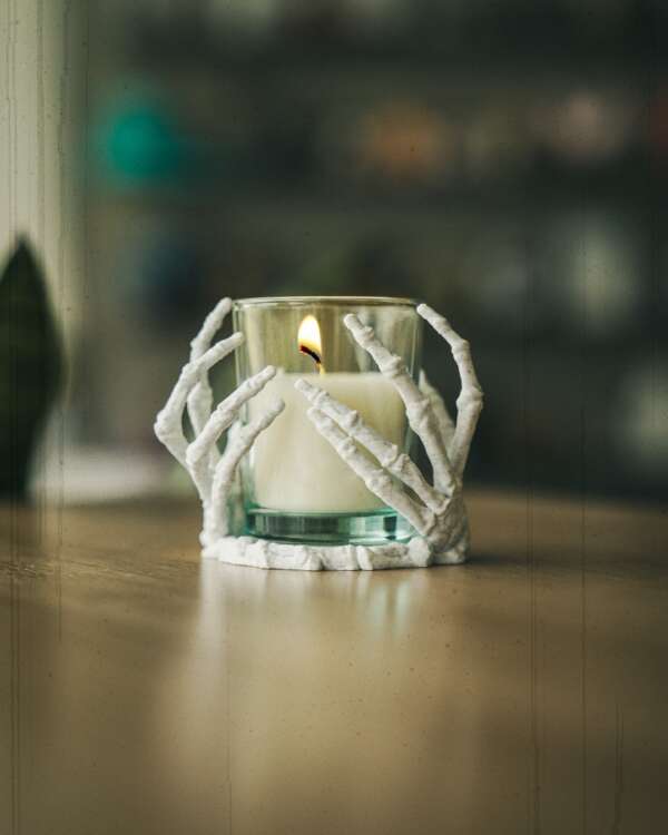 Light Touch Candle Holder - imagine 4