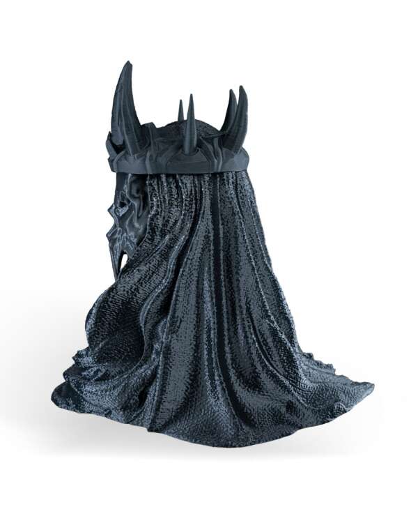 Night King Trinket Dish - imagine 5