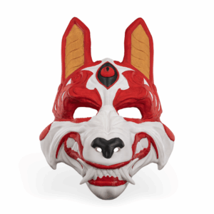 Okami Mask