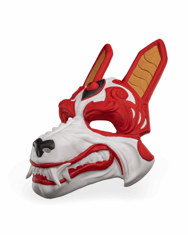 Okami Mask - imagine 4