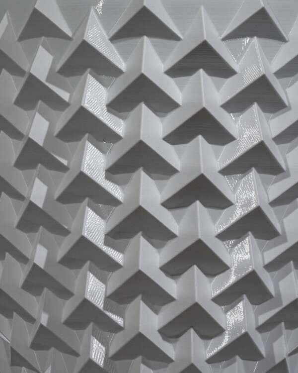 Vaza de flori Pointy Flowerpot - imagine 7