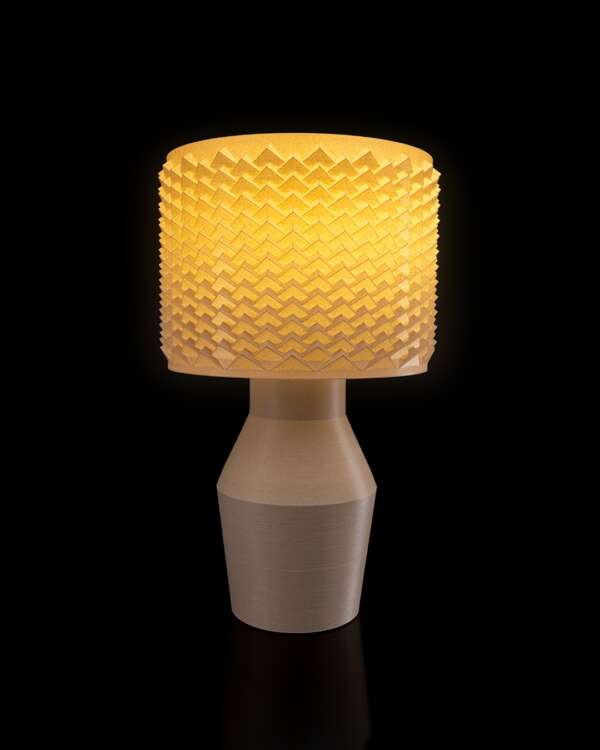 Veioza Pointy Table Lamp - imagine 2