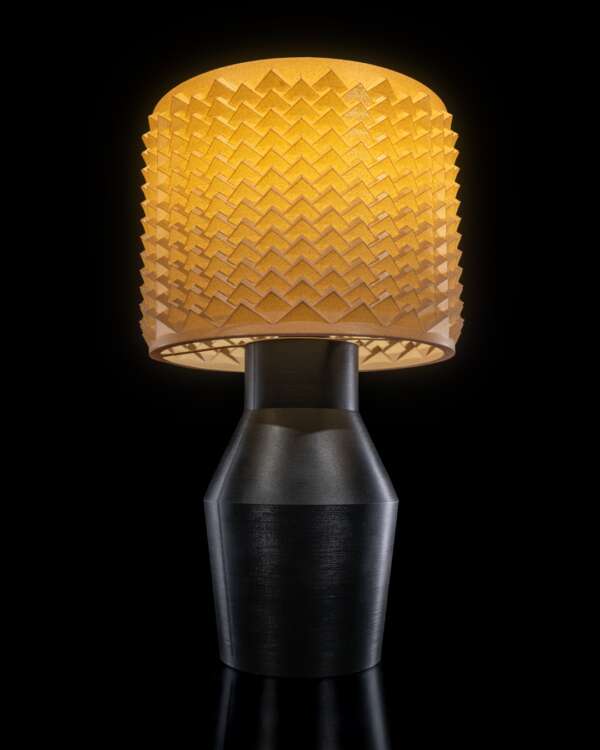 Veioza Pointy Table Lamp - imagine 3