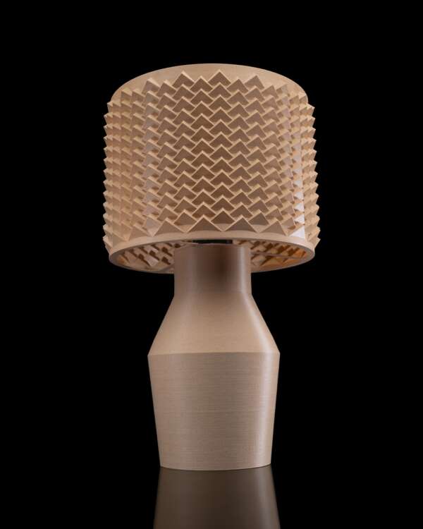 Veioza Pointy Table Lamp - imagine 4