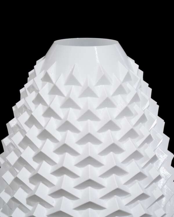 Vaza de flori Pointy Vase - imagine 4