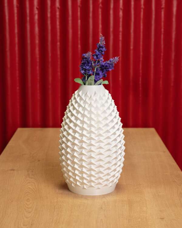 Vaza de flori Pointy Vase