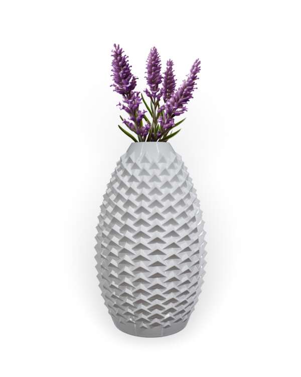 Vaza de flori Pointy Vase - imagine 7