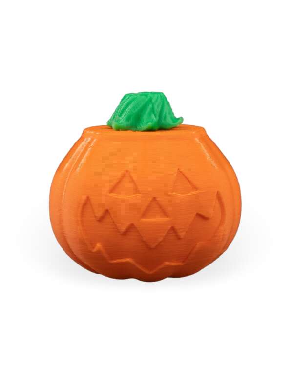 Pumpkin Glow Fairy Lights - imagine 8