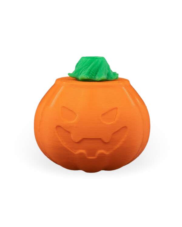 Pumpkin Glow Fairy Lights - imagine 7