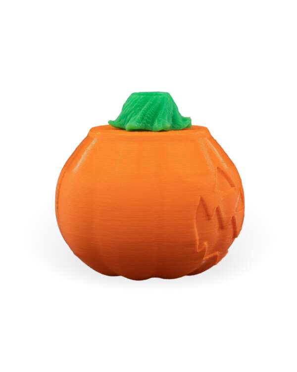Pumpkin Glow Fairy Lights - imagine 5
