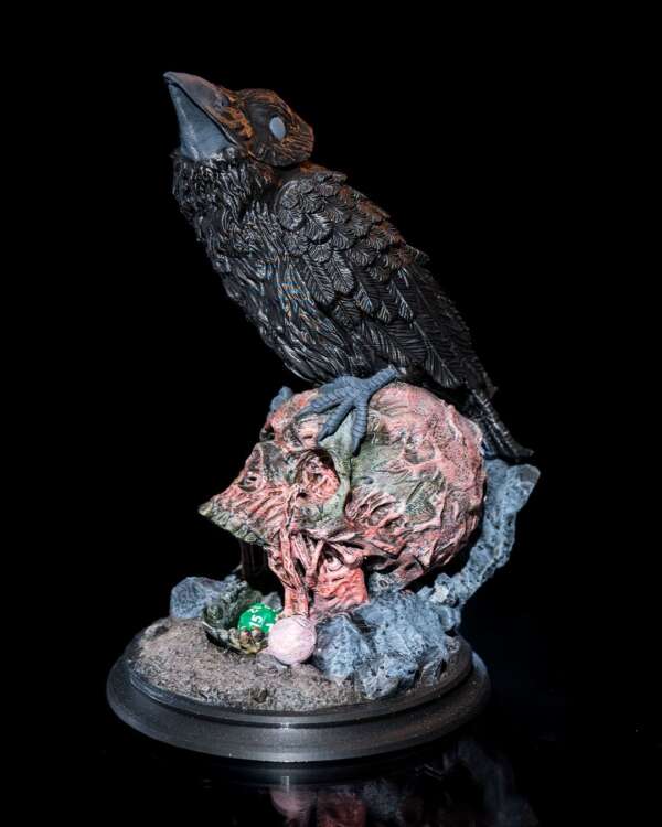 Raven’s Feast - imagine 4