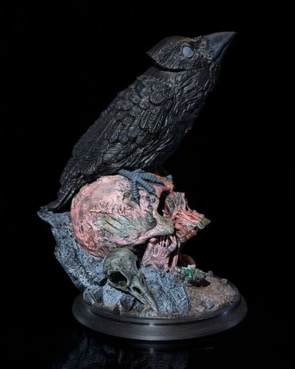 Raven’s Feast - imagine 5