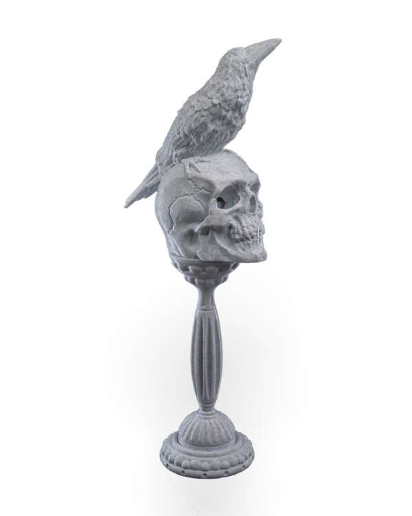 Reaper’s Glow Candle Holder - imagine 4