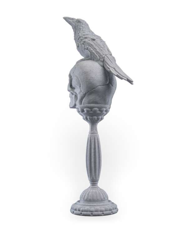 Reaper’s Glow Candle Holder - imagine 6