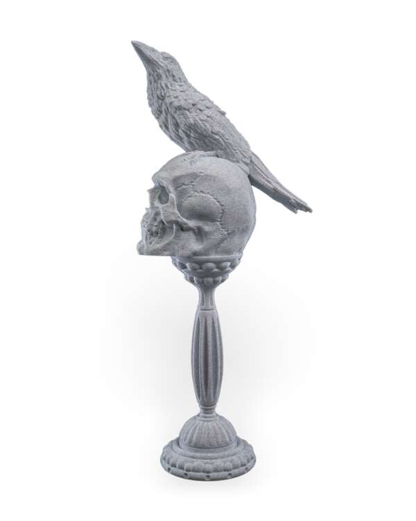 Reaper’s Glow Candle Holder - imagine 8