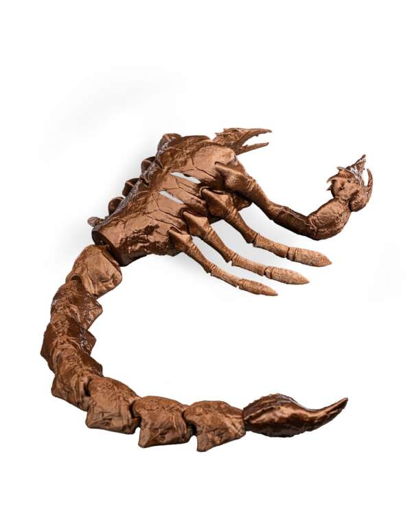 Scorpion Grasp Halloween Mask - imagine 4