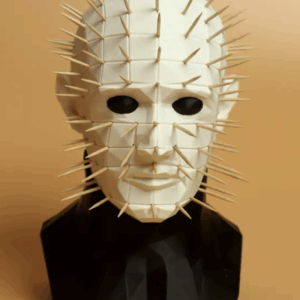 Hellraiser Toothpick Bust