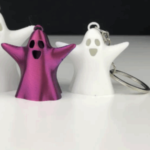 Ghost Keyring