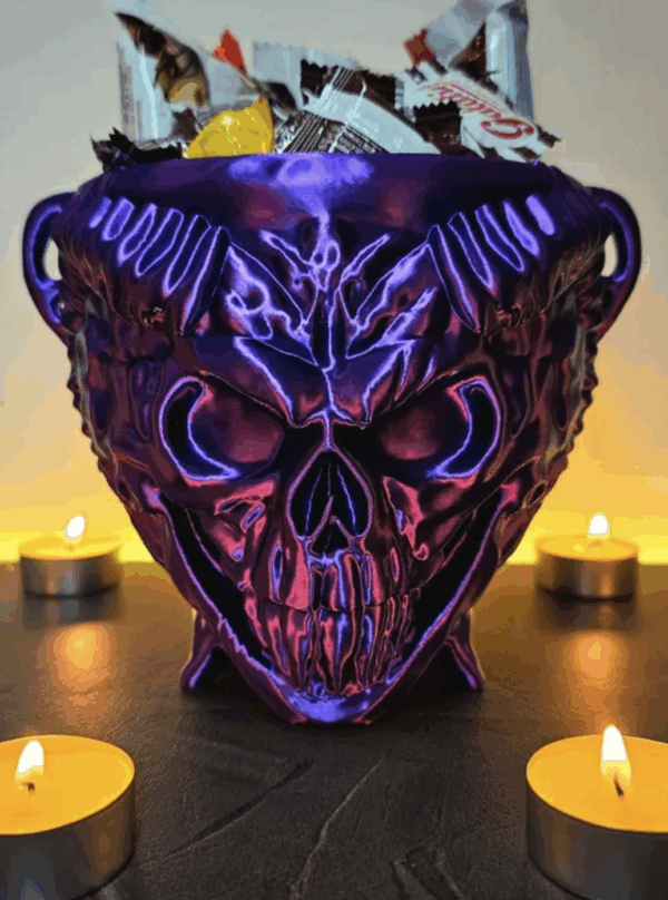 The Cursed Bowl