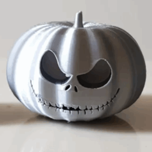 Halloween Pumpkin Nightmare