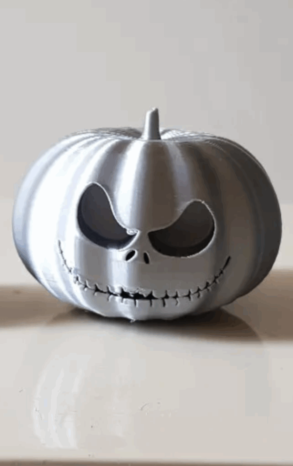 Halloween Pumpkin Nightmare