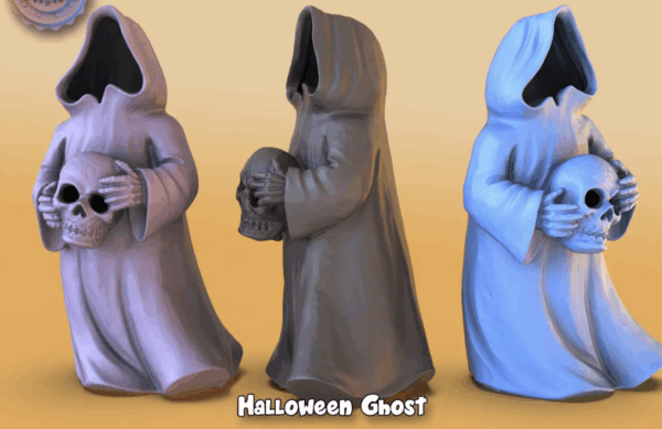 Halloween Ghost - imagine 2