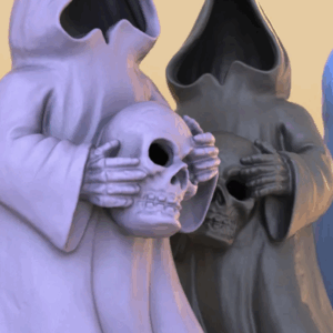Halloween Ghost
