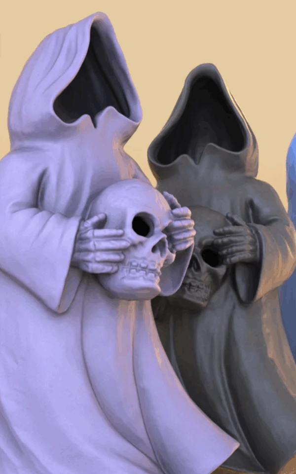 Halloween Ghost