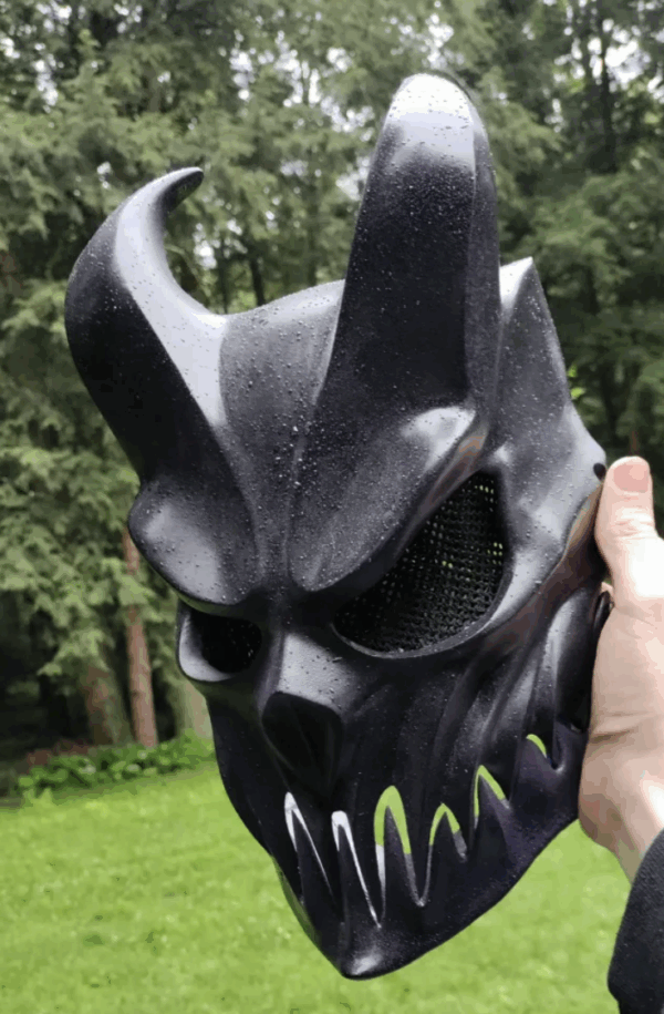 Slaughter to prevail / Alex Terrible Mask