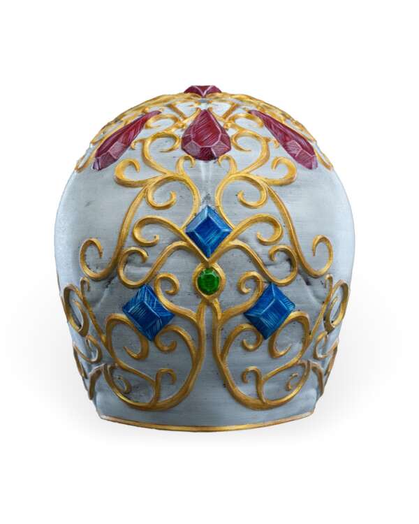 Skull with a Secret Deck box - imagine 8