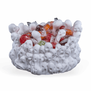 Spectral Candy Holder