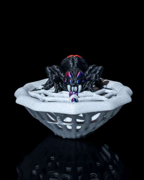 Spider Candy Bowl - imagine 2