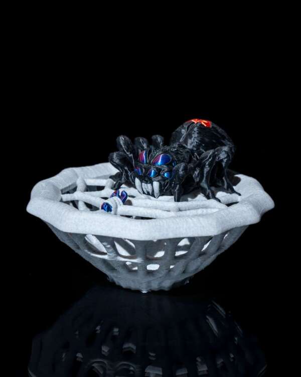 Spider Candy Bowl - imagine 3