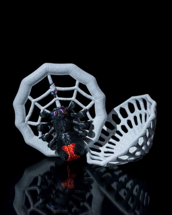 Spider Candy Bowl - imagine 5
