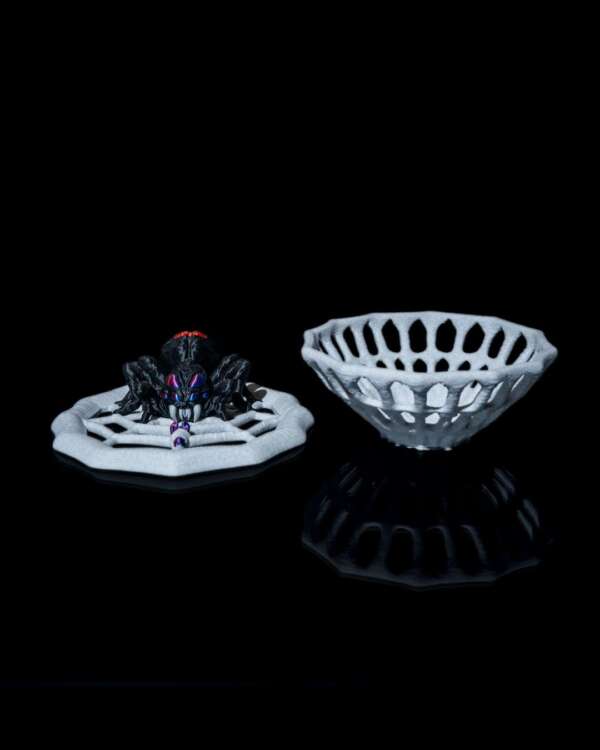 Spider Candy Bowl - imagine 6