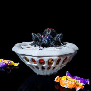 Spider Candy Bowl