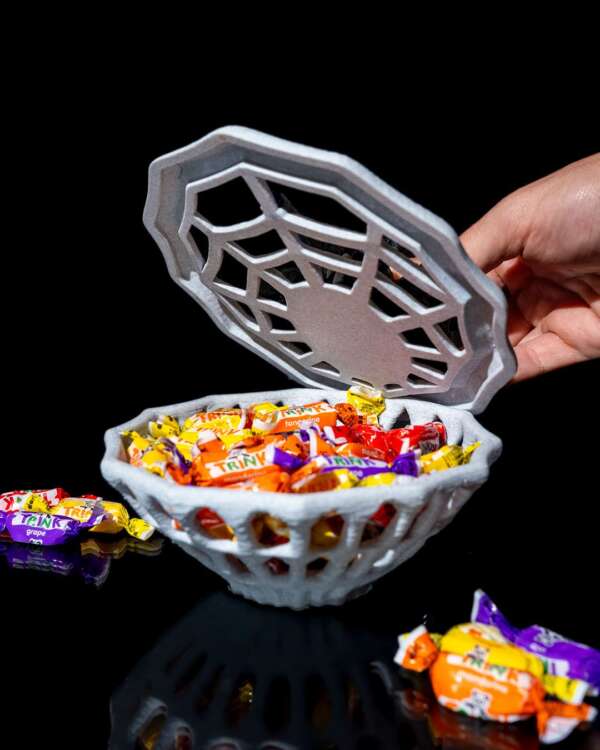 Spider Candy Bowl - imagine 8