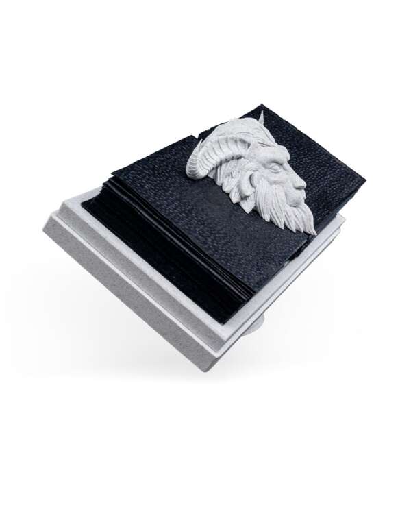 The Guardian Napkin Holder - imagine 4