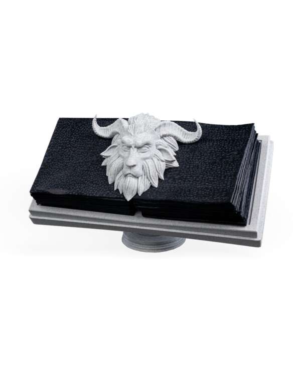 The Guardian Napkin Holder - imagine 6
