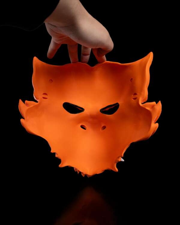 Tora Mask - imagine 7