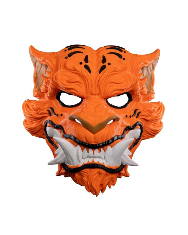 Tora Mask - imagine 2