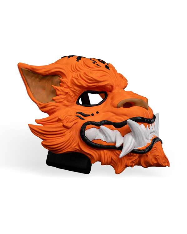 Tora Mask - imagine 3