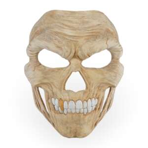 Vile Skull Halloween Mask