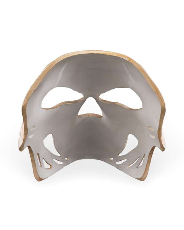 Vile Skull Halloween Mask - imagine 7