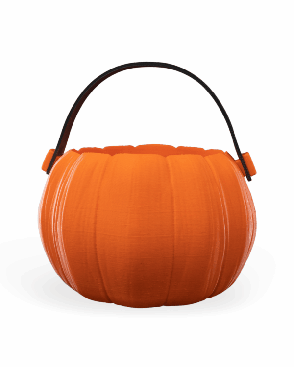 Walkin Pumpkin Candy Holder - imagine 7