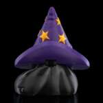 Witch Kitty Candy Holder - imagine 2