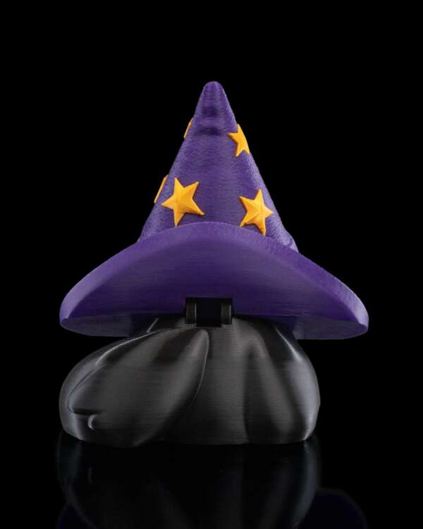 Witch Kitty Candy Holder - imagine 2