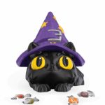 Witch Kitty Candy Holder - imagine 4