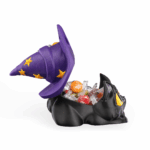 Witch Kitty Candy Holder - imagine 6